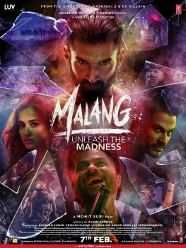 Malang (film) - The MovieFlix Pro Review, Cast & Rating