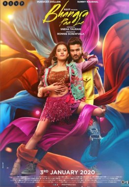 Bhangra Paa Le - The MovieFlix Pro Review