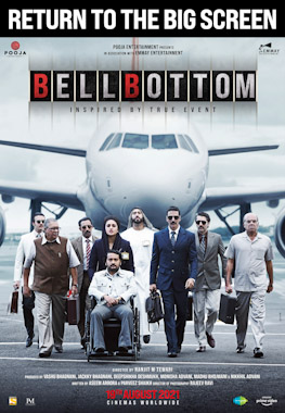 Bell Bottom (2021 film) - The MovieFlix Pro Review