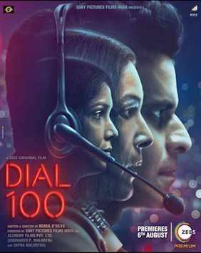 Dial 100 (2021 film) - The MovieFlix Pro Review