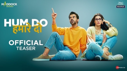 Hum Do Hamare Do - The MovieFlix Pro Review