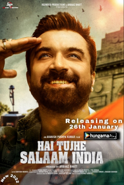 Hai Tujhe Salaam India - The MovieFlix Pro Review