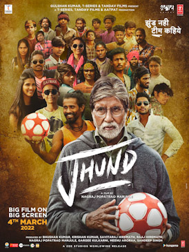 Jhund (film) - The MovieFlix Pro Review