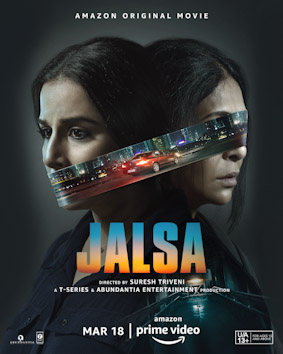 Jalsa (2022 film) - The MovieFlix Pro Review