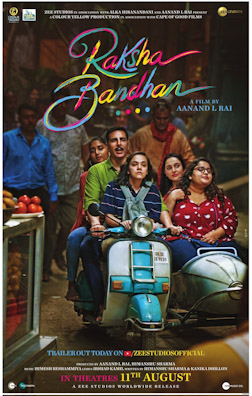 Raksha Bandhan (film) - The MovieFlix Pro Review