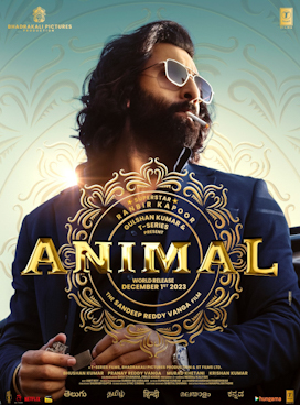 Animal (2023 Indian film) - The MovieFlix Pro Review