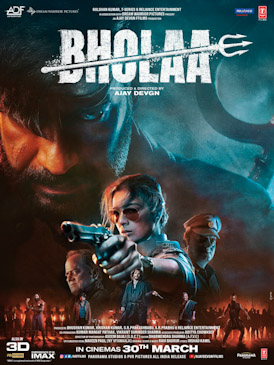 Bholaa - The MovieFlix Pro Review