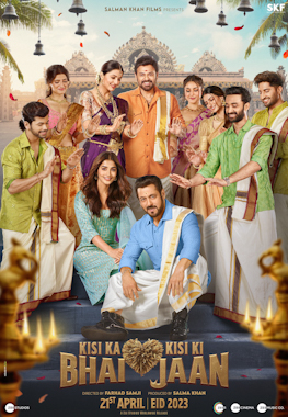 Kisi Ka Bhai Kisi Ki Jaan - The MovieFlix Pro Review