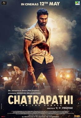 Chatrapathi (2023 film) - The MovieFlix Pro Review