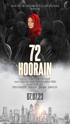 72 Hoorain - The MovieFlix Pro Review