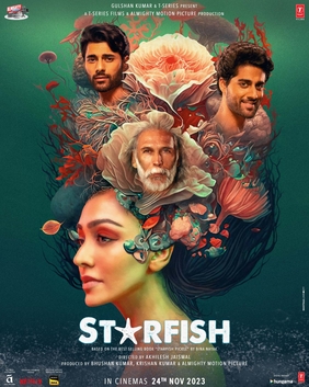 Starfish (2023 film) - The MovieFlix Pro Review