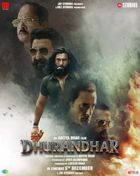 Dhurandhar - The MovieFlix Pro Review