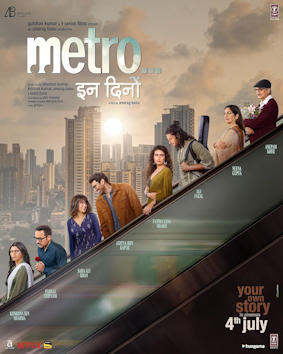 Metro... In Dino - The MovieFlix Pro Review