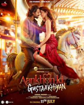 Aankhon Ki Gustaakhiyan - The MovieFlix Pro Review