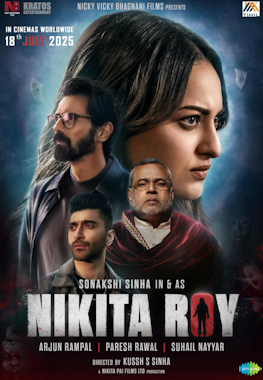 Nikita Roy - The MovieFlix Pro Review