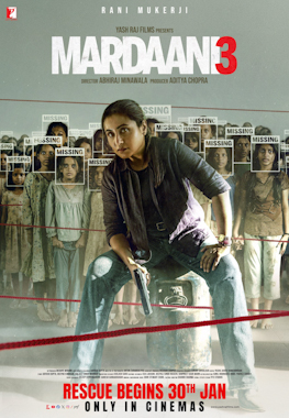 Mardaani 3 - The MovieFlix Pro Review