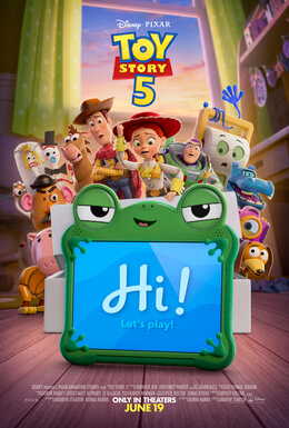 Toy Story 5 - The MovieFlix Pro Review
