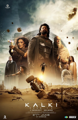 Kalki 2898 AD - The MovieFlix Pro Review