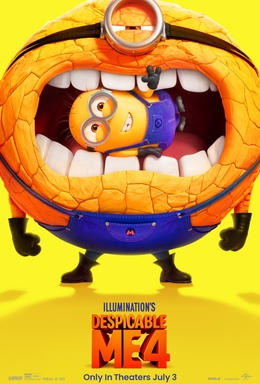 Despicable Me 4 - The MovieFlix Pro Review