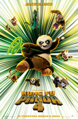 Kung Fu Panda 4 - The MovieFlix Pro Review