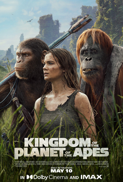 Kingdom of the Planet of the Apes - The MovieFlix Pro Review
