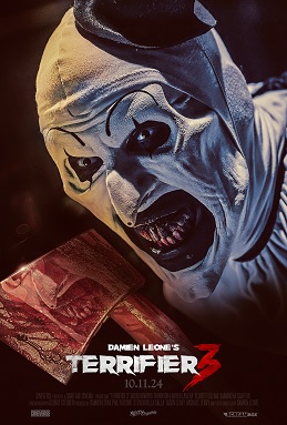 Terrifier 3 - The MovieFlix Pro Review