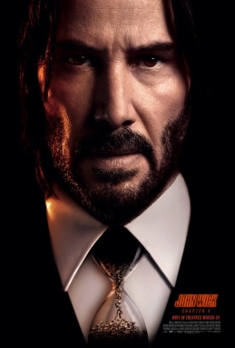 John Wick: Chapter 4 - The MovieFlix Pro Review, Cast & Rating
