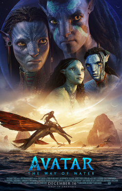 Avatar: The Way of Water - The MovieFlix Pro Review, Cast & Rating