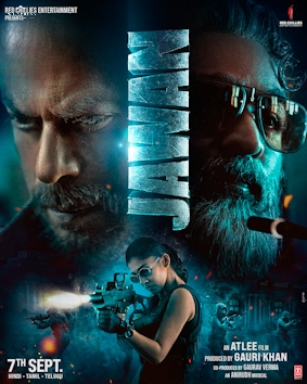 Jawan - The MovieFlix Pro Review, Cast & Rating