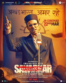 Swatantrya Veer Savarkar - The MovieFlix Pro Review, Cast & Rating